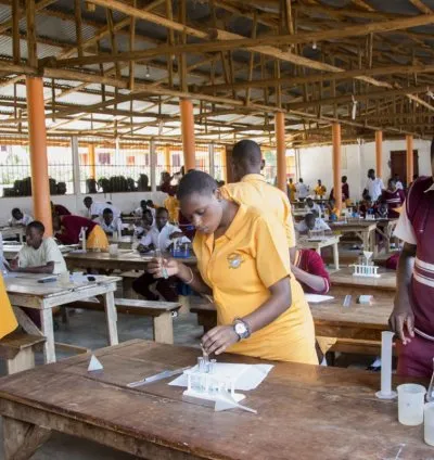 ST.JANAN LUWUMU SECONDARY SCHOOL,KAMPALA