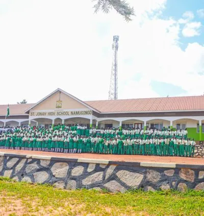 St.Jonah High School Namugongo