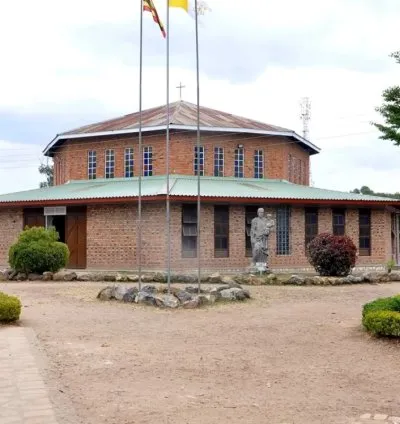 ST.JOSEPH'S VOCATIONAL SCHOOL,MBARARA
