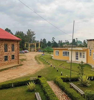 St.Kagwa Bushenyi High school
