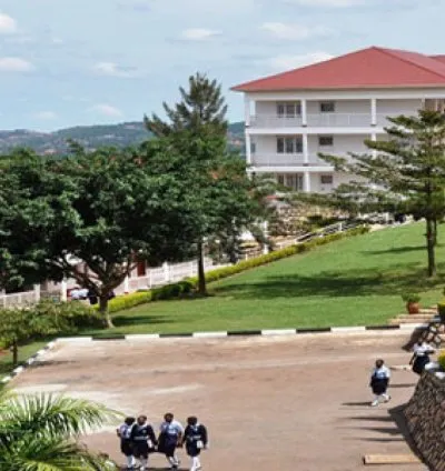ST.MARY'S SECONDARY SCHOOL,KITENDE
