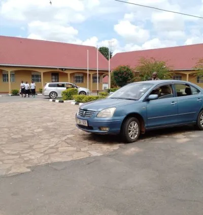 ST.MARYS HIGH SCHOOL,LUKAYA