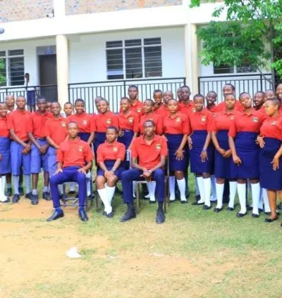 STANDARD COLLEGE,NTUNGAMO