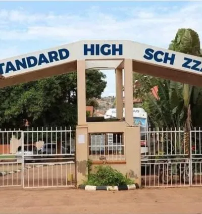 STANDARD HIGH SCHOOL,ZZANA