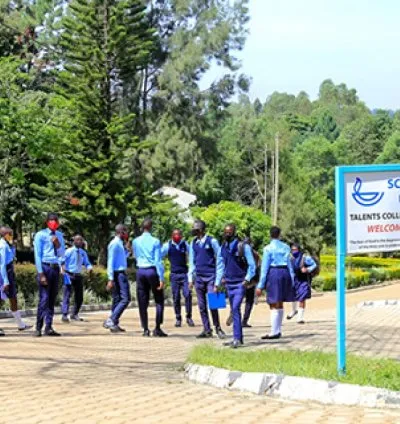 Talents College Mukono