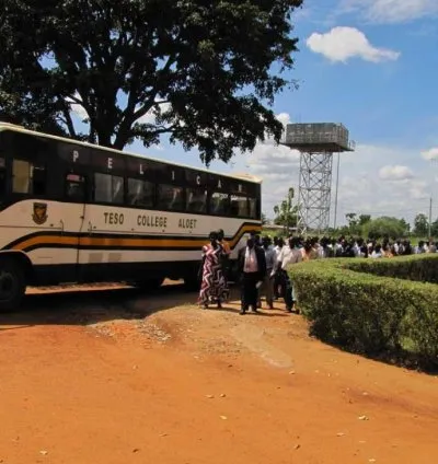 Teso Aloet College