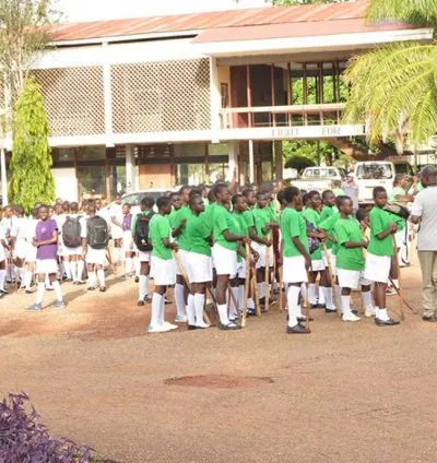 Tororo Girls' School