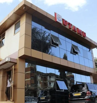 Uganda Technology And Management University