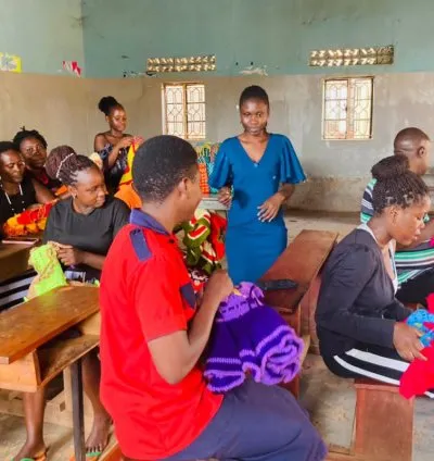 UGANDA ASSOCIATION OF PRIVATE VOCATIONAL INSTITUTIONS-UGAPRIVI
