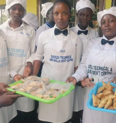 Gayaza Technical and Skills Development Centre