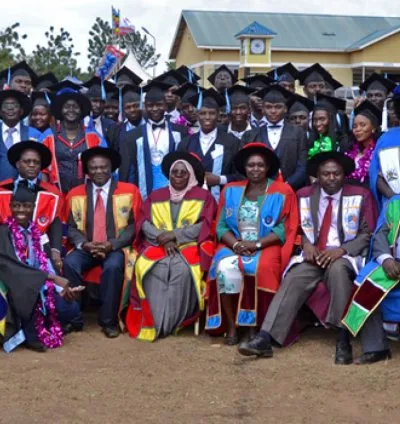 Gulu college of Health Sciences