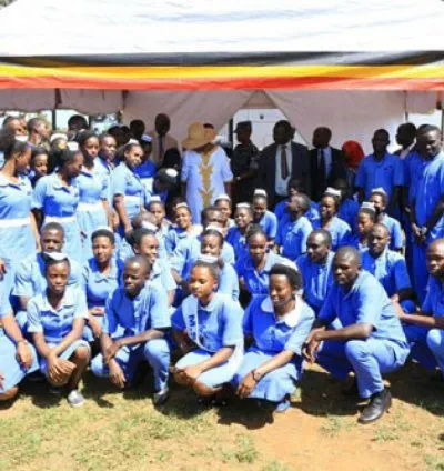 Masaka School of Comprehensive Nursing
