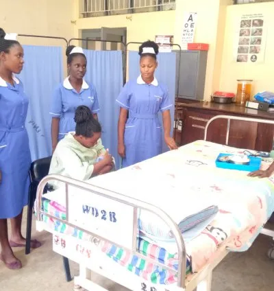 Mulago School of Nursing and Midwifery
