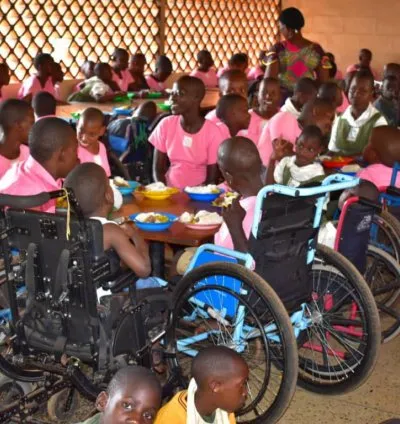 Kampala School for Physically Handicapped