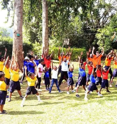 The Dawn International School
