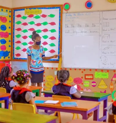 Quality International School