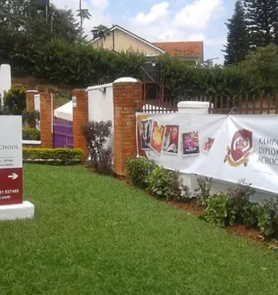Kampala Diplomatic International School