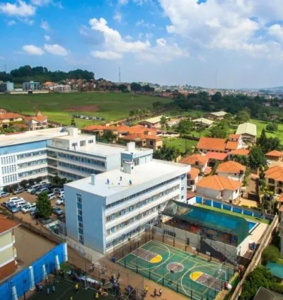 Galaxy International School Uganda