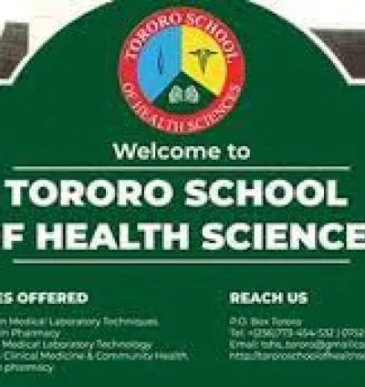 Tororo School of Health sciences