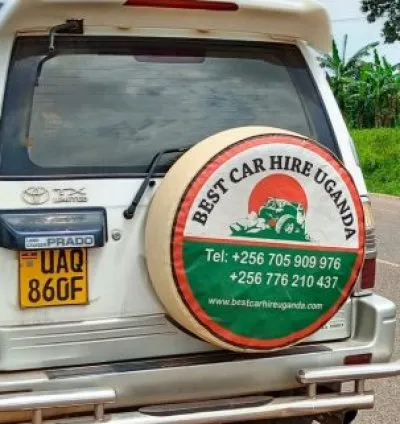 Best Car Hire Uganda
