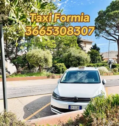 Taxi Formia NCC - Servizio Taxi e Noleggio con Conducente