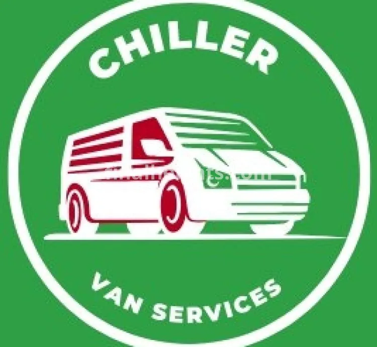 Chiller Van Services