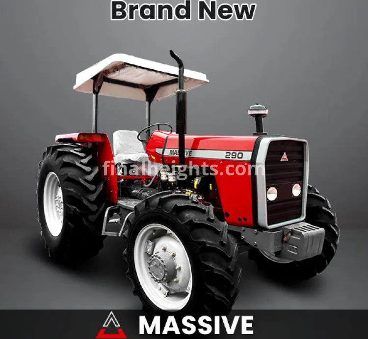 Tractors Zimbabwe