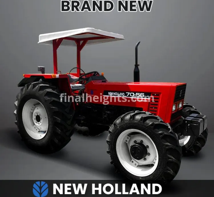 Tractors Zimbabwe