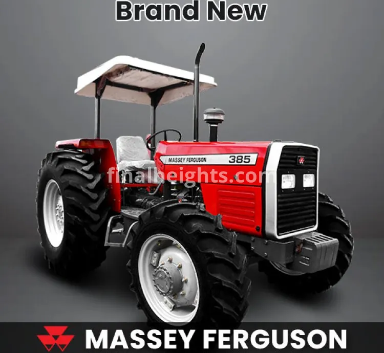 Tractors Zimbabwe