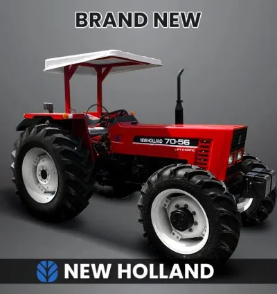 Tractors Zimbabwe