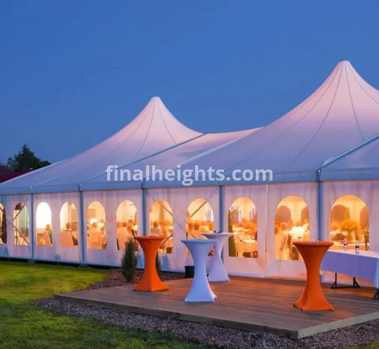 Tamz Concepts Tent Manufacturers Uganda