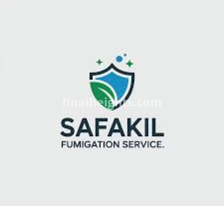 Safakil Fumigation & Pest Control Services In Nairobi Kenya