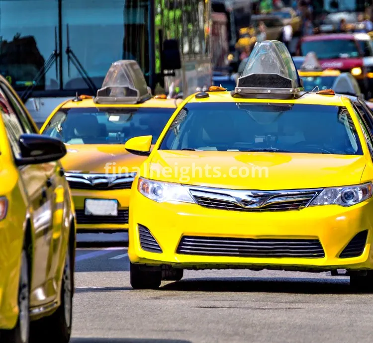 Entebbe Airport Taxi