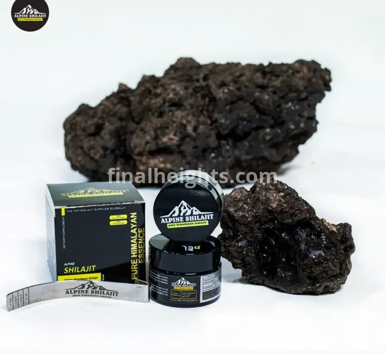 Himalayan shilajit
