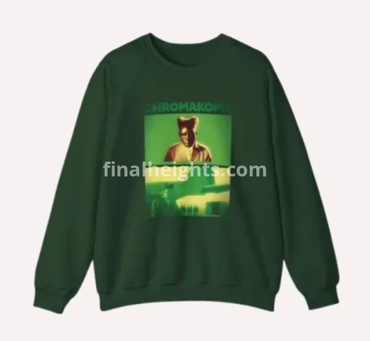 Tyler the creator merch