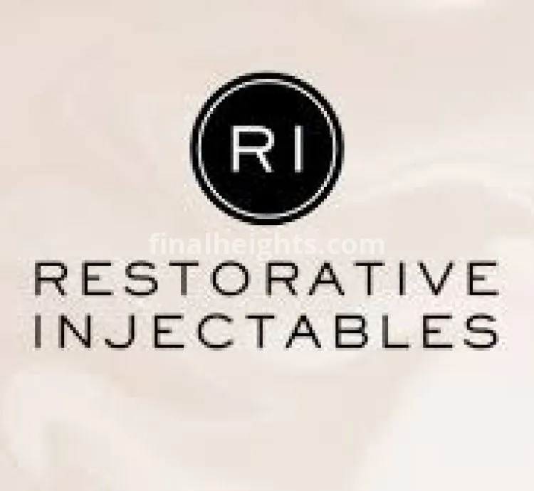 Restorative Injectables