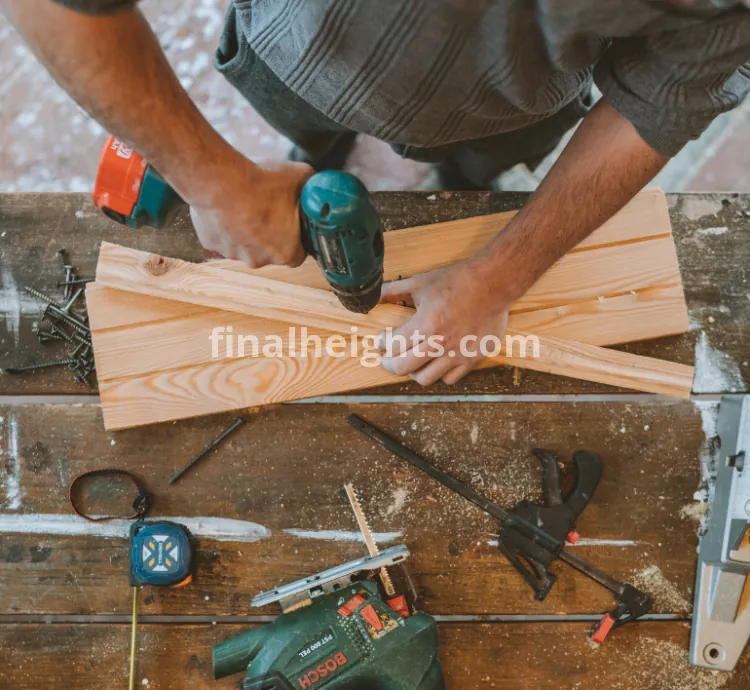 RightFixers Handyman Dubai Services