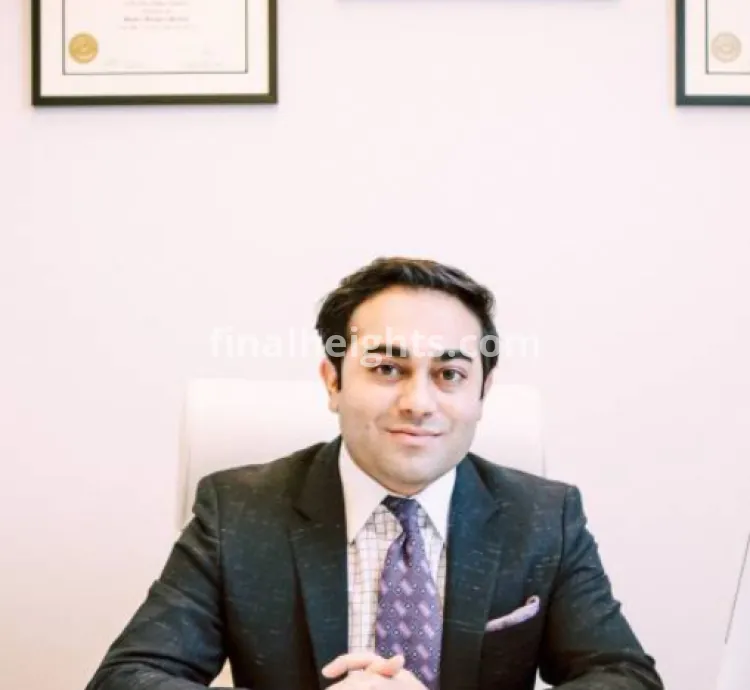 Sachin M. Shridharani, MD, FACS: LUXURGERY©