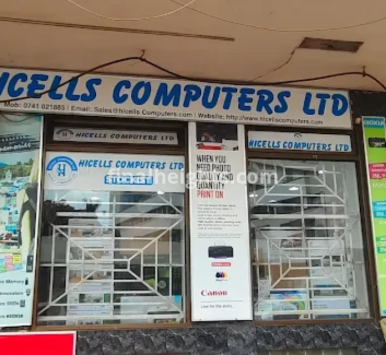 HICELLS COMPUTERS LTS