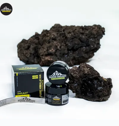 Himalayan shilajit