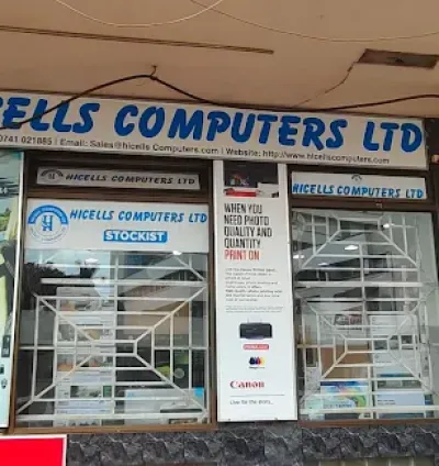 HICELLS COMPUTERS LTS