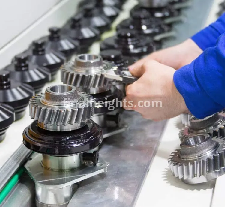 Zytonik Precision Pte Ltd.