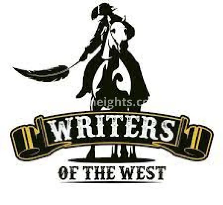 Writers Of The West
