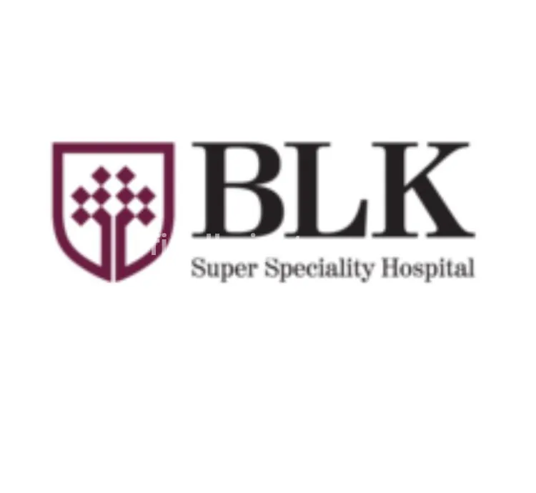 BLK Hospital Delhi India