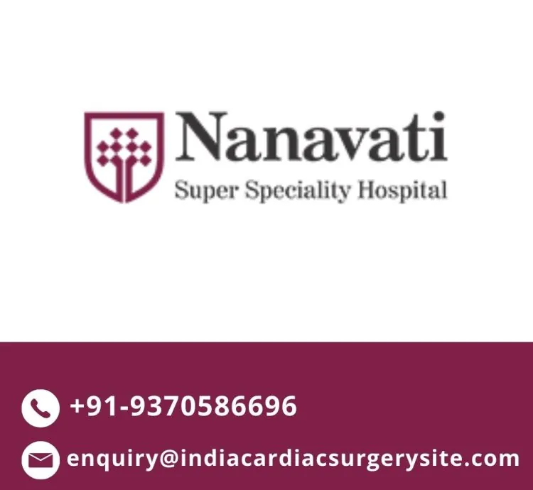 Best Cardiac Surgery Hospital Nanavati India