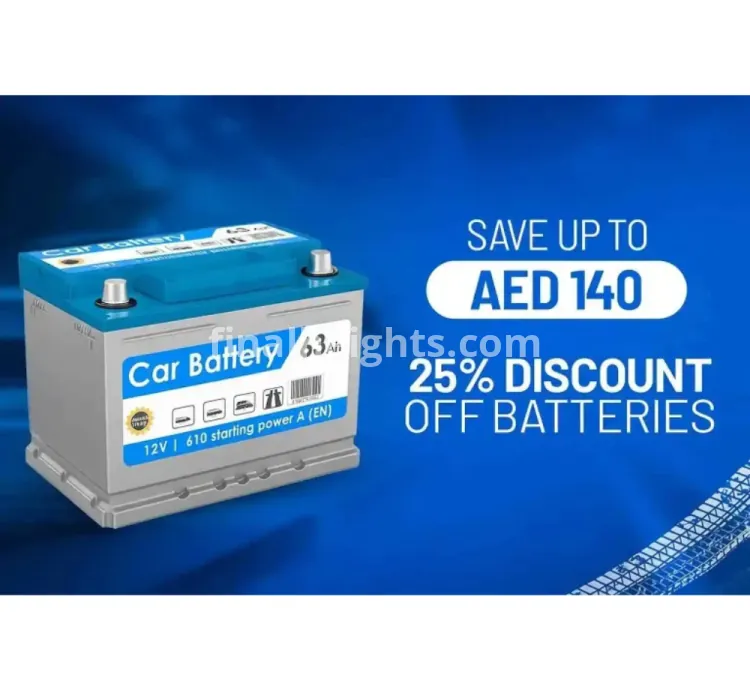 Sayara Battery