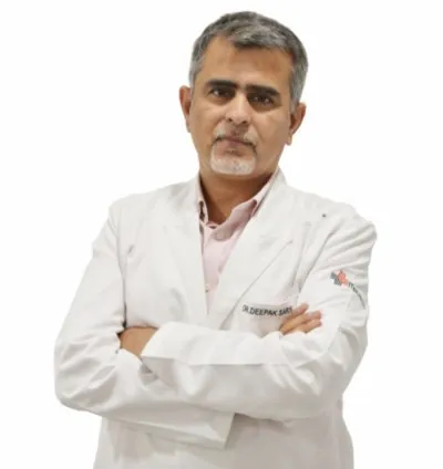 Dr. Deepak Sarin