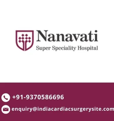 Best Cardiac Surgery Hospital Nanavati India