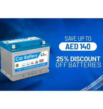 Sayara Battery