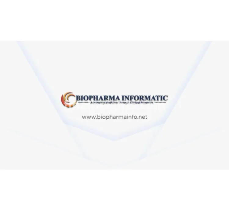 Biopharma Informatic